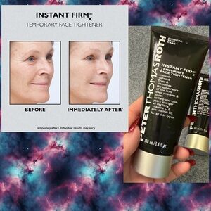 Peter Thomas Roth Instant Firm X Temporary Face Tightener FULL SIZE 3.4oz